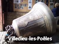 Villedieu Les Po&ecirc;les