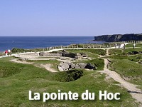 Pointe du Hoc