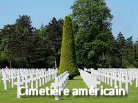Cimiti&egrave;re Am&eacute;ricain