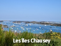 Iles Chausey